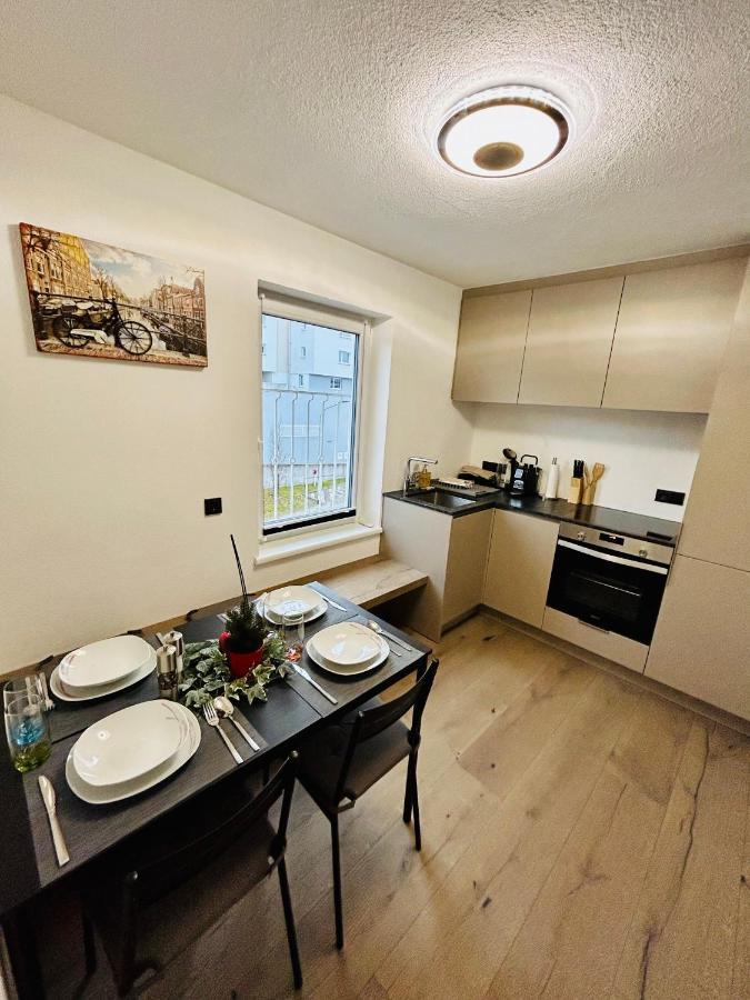 Idyllische Suite In Zentrumsnaehe Mit Parkplatz Top 1 Гмунден Экстерьер фото
